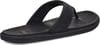 Ugg + M Seaside Flip Leather Black - 4