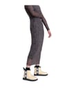 Ugg + W Classic Clear Mini Natural/Black - 6