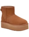 Ugg + Classic Mini Platform Chestnut
