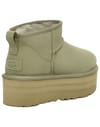 Ugg + W Classic Ultra Mini Platform Shaded Clover - 4