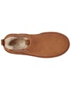 Ugg + W Neumel Platform Chelsea Chestnut - 5