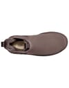 Ugg + W Neumel Platform Chelsea Grey - 5