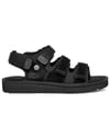 M Goldencoast Multistrap Black + Ugg