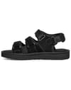 Ugg + M Goldencoast Multistrap Black - 3