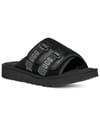 Ugg + M Goldencoast Strap Slide Black