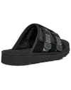 Ugg + M Goldencoast Strap Slide Black - 4