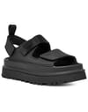 Ugg + W Goldenglow Black