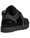 Ugg + W Lowmel Black - 4