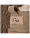 Ugg + W Classic Micro Sand - 8