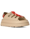 Ugg + W Goldenglow Toggle Mustard Seed