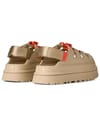 Ugg + W Goldenglow Toggle Mustard Seed - 3