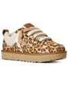 Ugg + W Lo Lowmel Plains Felicity Leopard Jasmine