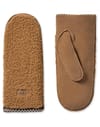 Ugg + W Uggbraid Mitten Light Chestnut