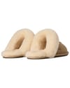 Ugg + W Scuffette II Sand - 4