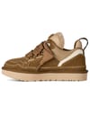 Ugg + W Lowmel Light Bronze - 3