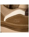 Ugg + W Lowmel Light Bronze - 7
