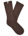 Ugg + W Shealy Cozy Crew Sock Burnt Cedar
