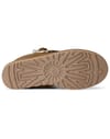 Ugg + M Lo Lowmel Light Bronze - 6