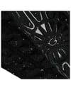Ugg + W Elowyn Cable Knit Fleece Lined Sock Black Confetti - 3