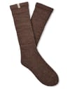 Ugg + W Tyla Slouchy Crew Sock II Allspice