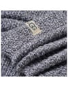 Ugg + W Tyla Slouchy Crew Sock II Grey Heather - 3