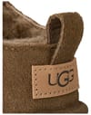 Ugg + W Classic Micro Light Bronze - 7