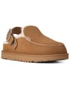 Ugg + W Goldenstar Evelina Clog Chestnut