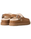 Ugg + W Goldenstar Evelina Clog Chestnut - 4