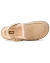 Ugg + W Goldenstar Evelina Clog Sand Castle - 5