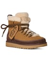 Ugg + W Classic Heritage Lace-Up Chestnut