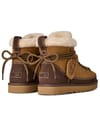 Ugg + W Classic Heritage Lace-Up Chestnut - 4
