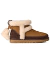 W Classic Mini Heritage Chestnut + Ugg