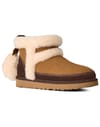 Ugg + W Classic Mini Heritage Chestnut