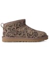 W Classic Ultra Mini Spotted Chestnut + Ugg