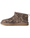 Ugg + W Classic Ultra Mini Spotted Chestnut - 3