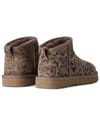 Ugg + W Classic Ultra Mini Spotted Chestnut - 4