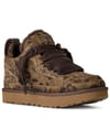 Ugg + W Lowmel Spotted Chestnut