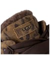 Ugg + W Lowmel Spotted Chestnut - 7