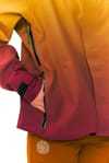 Uppervoid + Classic Grd Hardshell Jacket U Sunset - 10