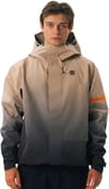 Uppervoid + Classic Grd Hardshell Jacket U Fields Of Rye - 3