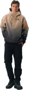 Uppervoid + Classic Grd Hardshell Jacket U Fields Of Rye - 6