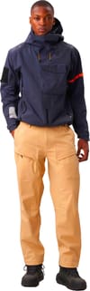 Uppervoid + Classic S Hardshell Jacket M Navy - 6