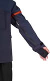 Uppervoid + Classic S Hardshell Jacket M Navy - 9