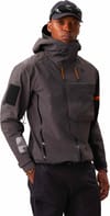 Uppervoid + Classic S Hardshell Jacket M Grey - 3
