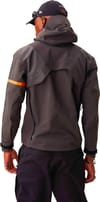 Uppervoid + Classic S Hardshell Jacket M Grey - 4