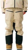 Uppervoid + Astra S Snow Jump Suit U Khaki - 3