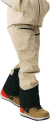 Uppervoid + Astra S Snow Jump Suit U Khaki - 7