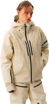Uppervoid + Astra S Full Zip Snow Jacket M Khaki - 7