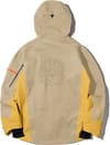Uppervoid + Gada S Alpine Snow Jacket M Khaki