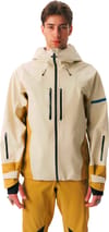 Uppervoid + Gada S Alpine Snow Jacket M Khaki - 3